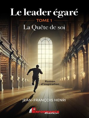 cover image of Le leader égaré